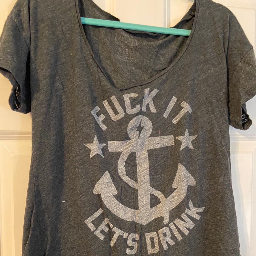 Buy me brunch tshirt large